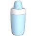 Portable USB Humidifier Multifunctional Portable Mini Humidifier USB Cool Mist Humidifier with Water Bottle Premium Humidifying Unit with Whisper-Quiet Operation Automatic Shut-Off