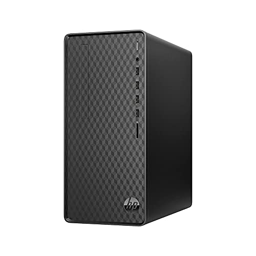 2021-HP-Desktop-Computer-AMD-Ryzen-7-4700G-ProcessorBeats-Intel-i7-10750H-32GB-RAM-1TB-HDD-1TB-PCIe-SSD-AMD-Radeon-Graphics-Wired-Keyboard-Mouse-Dual-Display-Win10-Black-32GB-USB-Card