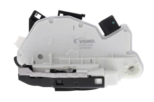 Serrure de porte VEMO V10-85-2292 pour VW UP SEAT Mii et SKODA CITIGO