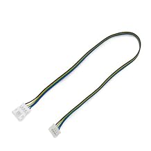 Graphics Card PWM 4 Pin Extension Power Cable, GPU VGA Video Card Fan Adapter Connector