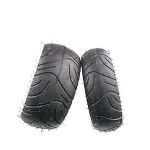 YmsWd YmsWd22518 Schlauchlose Scooterreifen Set