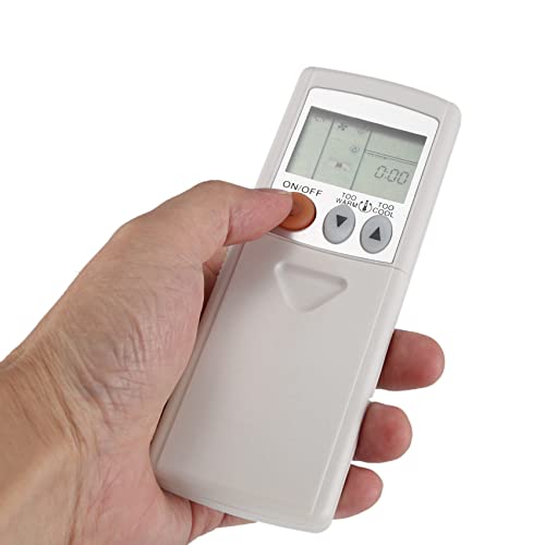 Télécommande KD06ES pour piloter la clim KM09A dans chaque chambre