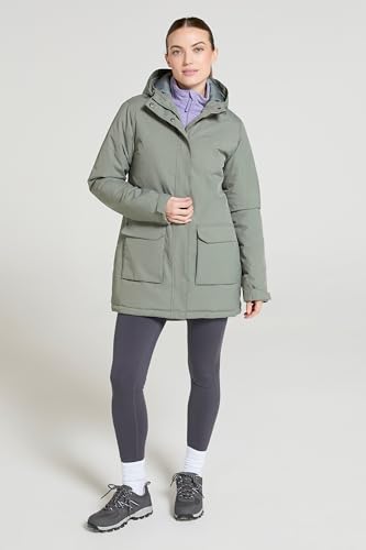 Mountain Warehouse Ranger Womens Water Resistant Padded Parka