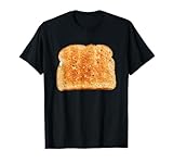 Toast Bread Costume - Funny T-Shirt