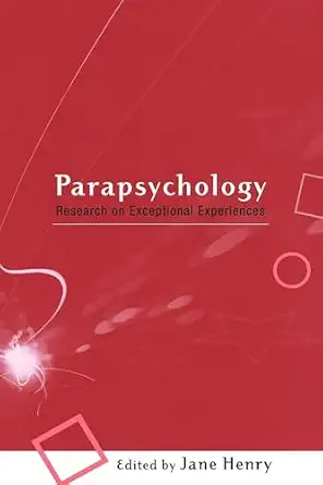 Parapsychology-Wow! eBook