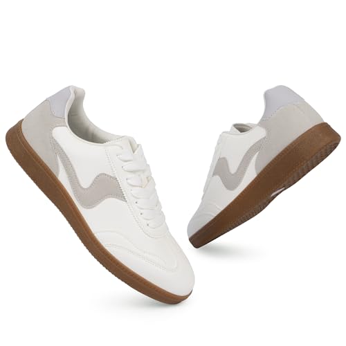 Image of Tigeridea Sneakers for Women Casual Tennis Shoes