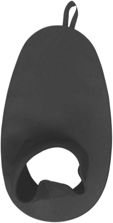 Adjustable Waterproof Kayak Spray Skirt SBR Neoprene Deck Protector Compatible with Boats Canoes Kayaking Outdoor Activities