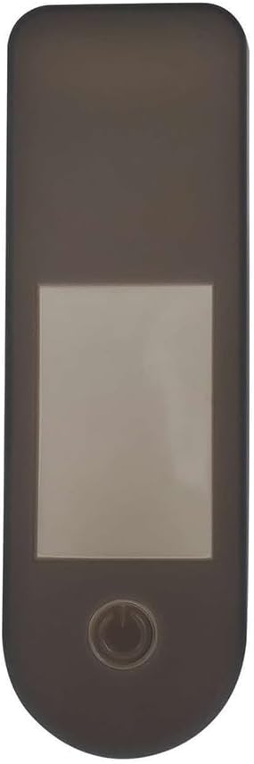 Product image of Silikon-Display-Abdeckung, speziell für Xiaomi 4/5/5 Pro/5 Max Scooters (schwarz)