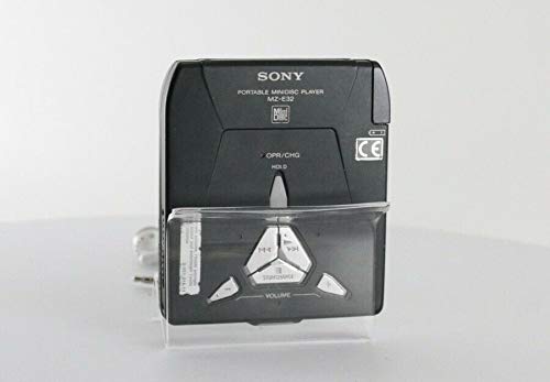 Sony MZ-E 32 tragbarer MiniDisc-Player