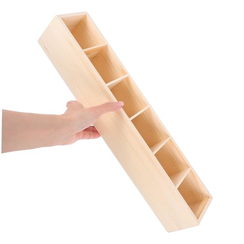 Bac de rangement divisible et boîte de rangement à compartiments pour tiroir de bureau