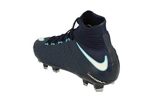 Nike Junior Hypervenom Phantom 3 DF FG évite les glissades - 2