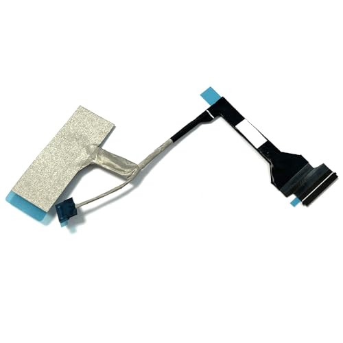 HSSDTECH OLED 40pin LCD�r�f�I�X�N���[���P�[�u�� LENOVO �p Legion Pro 5 16AFR10 83F2/ 16IAX10 83F3/ 16ADR10 83LT/ 16IAX10H 83LU MY5A1 5C10S315