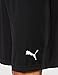 PUMA Liga Training Pant Core Pantalones, Hombre, Negro (Black/White), L