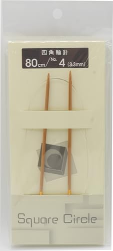 NASKA (iXJ) ю ݂  ҂ݐj lp ֐j Square Circle 80cm 4 (3.3mm) SW80