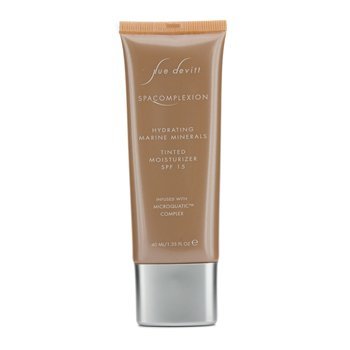 Sue Devitt Spacomplexion Tinted Moisturizer SPF 15 - Manihiki 40ml 1 35oz