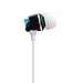 Syllable Earphones (White)