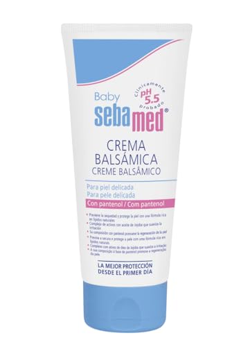 Sebamed Baby Crema Balsa 200 Ml