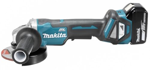 Makita DGA 515 RTJ - vue 4