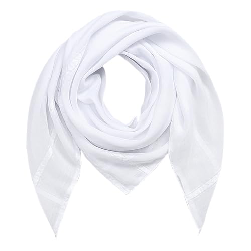 Image of PURFUN Men's Large Arab Shemagh Headscarf Muslim Headcover Shawl Keffiyeh Arabic Scarf