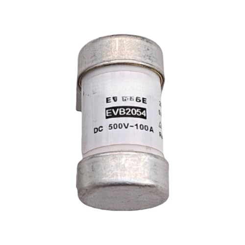 Fusible EVB2054-100A 500V haute capacité de coupure en céramique technique
