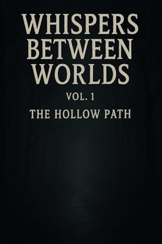 Whispers Between Worlds - Vol 1: The Hollow Path (English Edition)