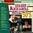 Golden Rock & Roll Hits of the 50's 1 [Audio CD] Various Artists