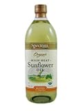 Spectrum Naturals Oil Sunflower High Heat O