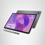 Lenovo Idea Tab – Touch Tablet, Integrated AI 11 Inch 2.5K, 90Hz (MediaTek Dimensity 6300, 8 Cores, 8 GB RAM, UFS 2.2 128GB, Android 15, Wifi5 + Bluetooth) Tab Pen + Folio Case – Grey - 12