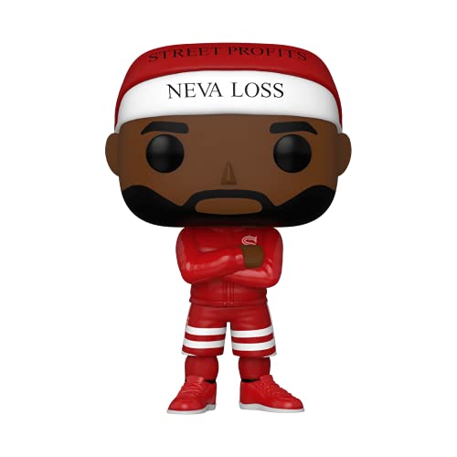 Funko POP Pop! WWE: Street Profits - Angelo Dawkins, Multicolor