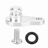 El método de instalación es simple y se puede usar directamente para reemplazar las piezas antiguas o dañadas perfectamente.