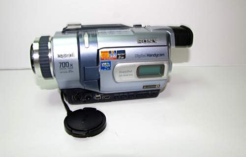 Sony Handycam DCR-TRV240 - Camcorder - 460 Kpix - optical zoom: 25