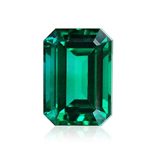 Émeraude naturelle 2 carats non chauffée en vrac AMZ16021