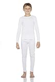 Rocky Thermal Underwear for Boys (Thermal Long Johns Set) Shirt & Pants, Base Layer w/Leggings/Botto