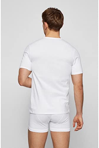 BOSS T- Shirt RN Co Homme -Multicolore - L - Image 4