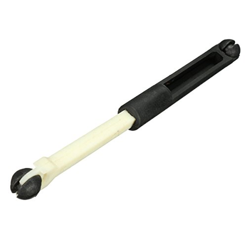 Viviance Motorhaubenentriegelung Motorhaubenschloss Riegel Tie Rob Reparatursatz kompatibel mit Focus MK2 2004-2012 Focus C-Max 2003-2010 Kuga 2008-2012