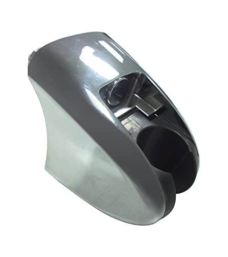 Preisvergleich Produktbild AquaSu Wandhalter Lucky, 1 Stück, chrom, 72580 4