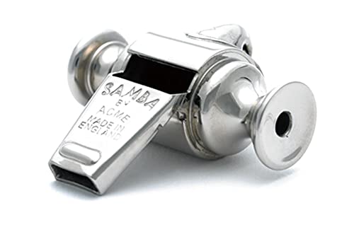�A�N��(ACME) Metal samba whistle ACM444