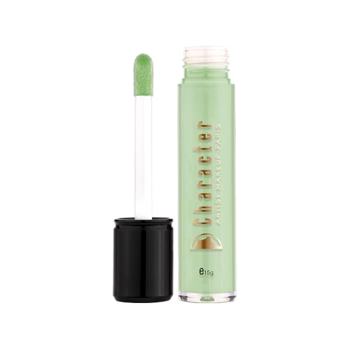 Image of Character Block Out Concealer - 24H Waterproof Full Coverage | Matte Finish, Lightweight & Blendable Formula | Covers Dark Circles, Spots, Blemishes | For All Skin Types (Camouflage - 009)