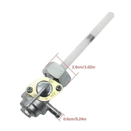 Válvula combustible M16 x 1,5 para solucionar pérdidas en Honda CB750 2