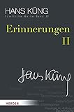  Erinnerungen II: 22 (Hans Kung Samtliche Werke)