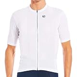 Giordana Mens Fusion Short Sleeve Cycling Jersey,...