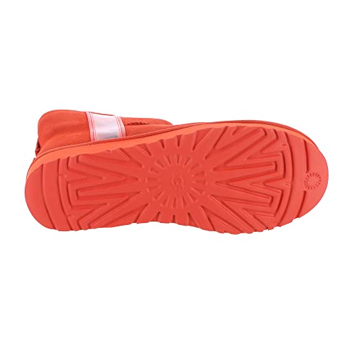 UGG Women's Classic Mini Side Logo Ii Boots3