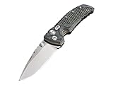 Hogue EX01 3.5' Drop Point Blade, G-Mascus Green G-10...