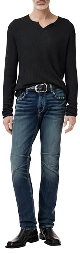 John Varvatos Men's Julian Slim Fit Jean3