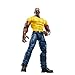 Marvel Legends Series Iron Fist and Luke Cage, 85th Anniversary Comics Collectible 6-Inch Action Figures