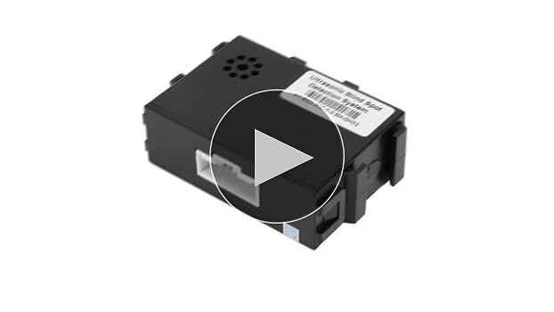 ガーデンファニチャー BLIND SPOT MONITORING SYSTEM Amazon.com: EASYGUARD EBS001 car Blind spot Monitor System