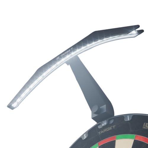 Target Darts LED-Dartboard-Beleuchtung – Dartbeleuchtung für...