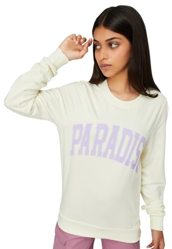 Image of Max Cotton Women Crew Neck Sweatshirt