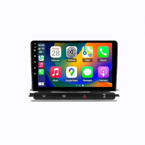 Radio coche 2 DIN para BMW 5 E39 y X5 E53 con pantalla táctil, GPS y Bluetooth