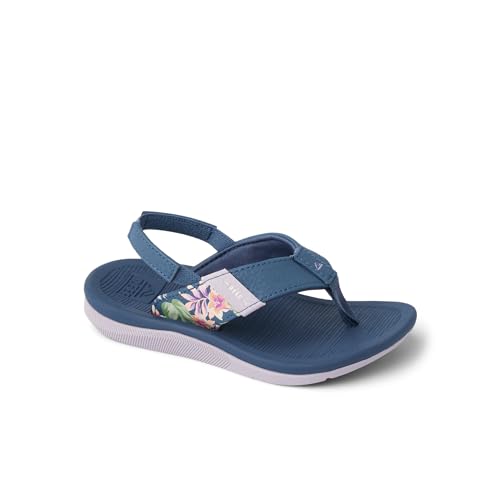 REEF Girl's Little Santa Ana Flip-Flop2